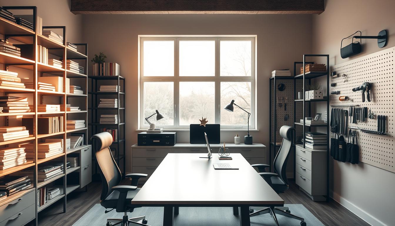 Efficient Home Organization Systems