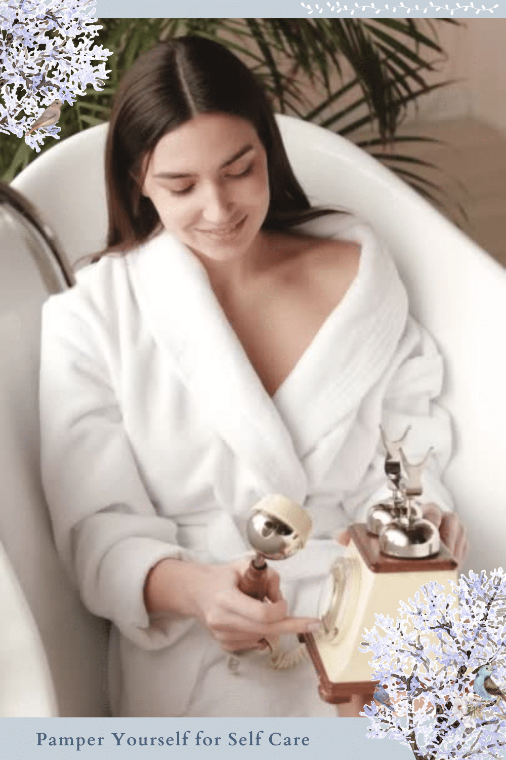 How to Pamper Yourself As a Form Of Self-Care