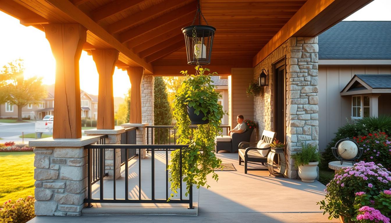 front porch ideas